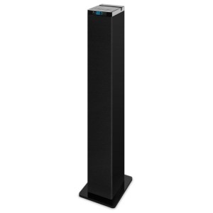 Innovative Tech Tower Bluetooth stereo with piano finish蓝牙无线塔式音箱（1米高20瓦）