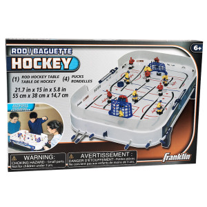 Rod Hockey Game - 55 x 38 x 14.7cm