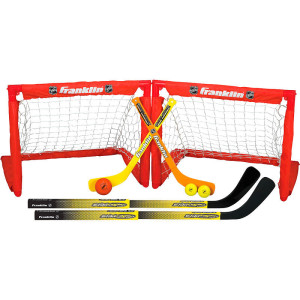 NHL Street/Indoor Hockey 2-in1 Set