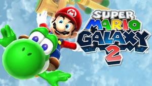 Super Mario Galaxy 2 Wii U版超级马里奥银河2 电子下载版