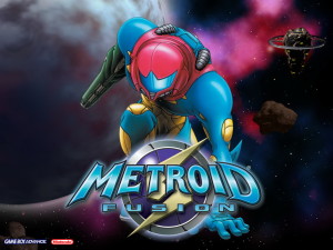 Metroid Fusion银河战士融合 Wii U 电子下载版