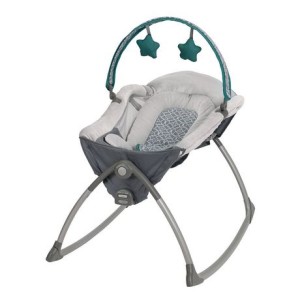 Graco® Little Lounger™ Rocking Seat + Vibrating Lounger