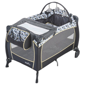 Evenflo Portable BabySuite Play Yard