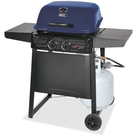 BARTLETT, 2 Burner Propane Gas Grill燃气烧烤炉