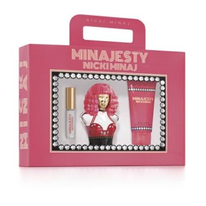 Nicki Minaj Minajesty 3 Piece Gift Set香水套装