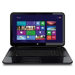 翻新HP PAVILION 15-B140CA 15.6" TOUCHSMART SLEEKBOOK WITH AMD A4-4355M, 500GB HDD, 6GB RAM AND WINDOWS 8