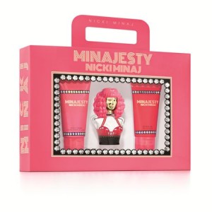 Nicki Minaj Minajesty 3 Piece Gift Set