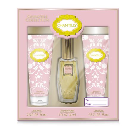 Chantilly Gift Set