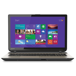 翻新TOSHIBA SATELLITE 15.6" TOUCHSCREEN LAPTOP