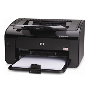 HP LASERJET PRO P1102W PRINTER - DAMAGED BOX