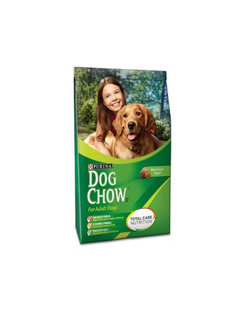 Dog Chow® For Adult Dogs - 16 KG