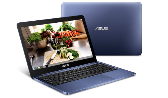 ASUS EeeBook X205TA-US01-BL 11.6寸签名版笔记本