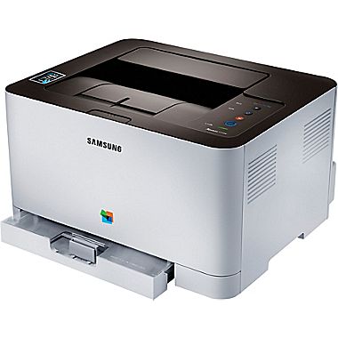 Samsung (SL-C410W) Wireless Colour Laser Printer无线彩色激光打印机