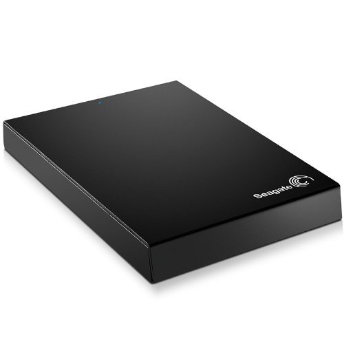 Seagate Expansion 2TB Portable External Hard Drive (STBX2000401)2.5英寸USB3.0移动硬盘