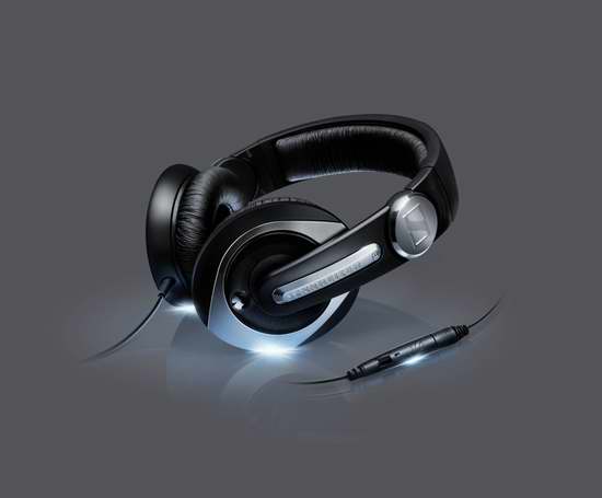 Sennheiser HD 335s On-Ear Headphones耳机