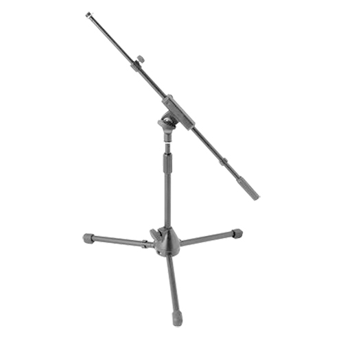 On-Stage Fixed Boom Drum / Amp Mic Stand (MS7411B)