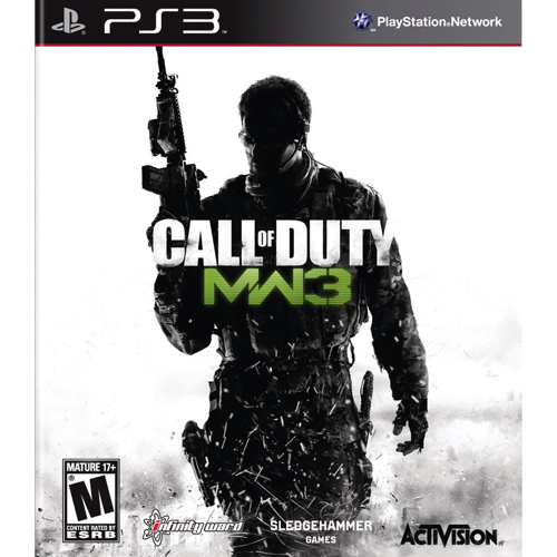 Call Of Duty: Modern Warfare 3 (PlayStation 3) - Previously Played