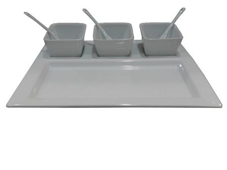 7 Piece Serving Set