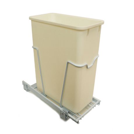 18L Sliding Waste Bin垃圾桶