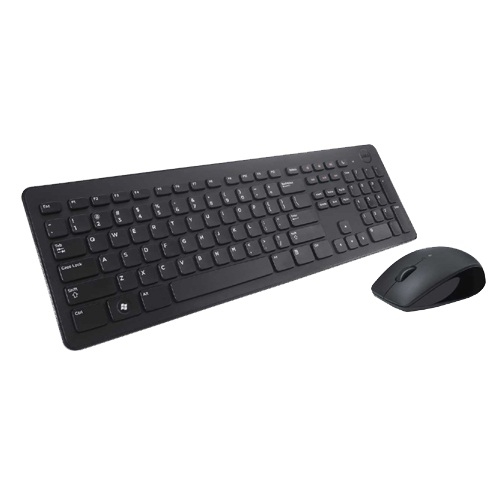 Dell Wireless Keyboard and Mouse Combo – KM632无线键鼠套装