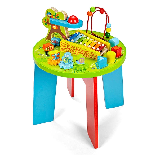 Imaginarium Garden Activity Table 婴幼儿活动桌4.6折特卖，另再送10元玩具