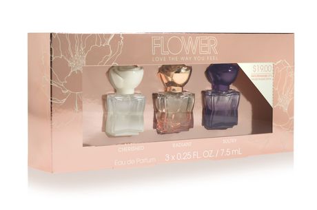 Flower Fragrance Discovery Set香水套装