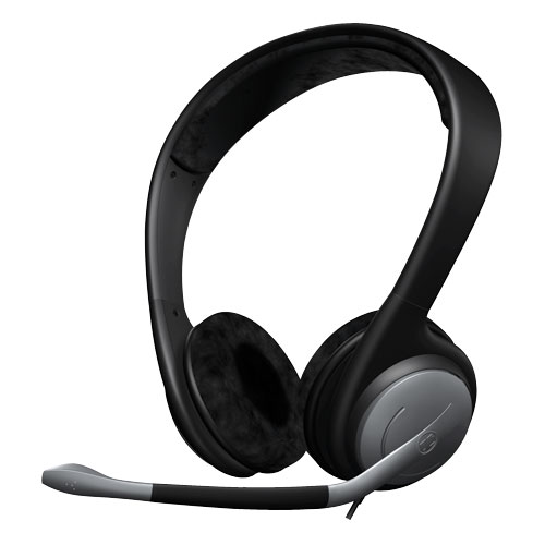 Sennheiser PC Headset (PC 151)头戴式封闭降噪有线耳机