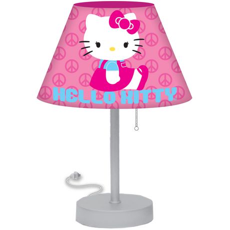 Hello Kitty Table Lamp台灯