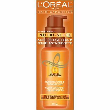 L'Oréal Nutri-Sleek Anti-Frizz Serum