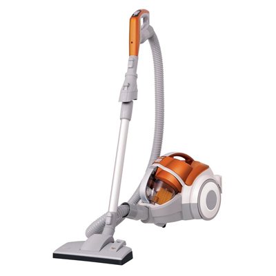 LG LCV700 Bagless Canister Vacuum Cleaner 无袋真空吸尘器