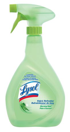 Lysol Fabric Mist - Morning Rain 800 mL