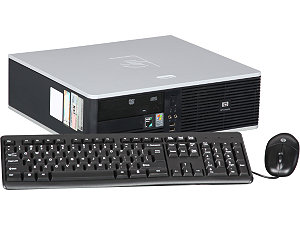 翻新HP DC5750 台式机 AMD Athlon 64 2.0Ghz, 2GB RAM, 80GB HDD