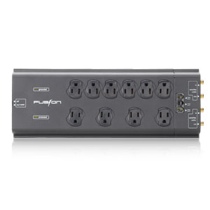 FUSION 10-OUTLET SURGE PROTECTOR 10口插线板带电涌抑制