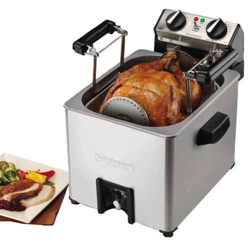 Professional Rotisserie 18 Lbs Turkey Fryer (CTF-200C)火鸡炸锅