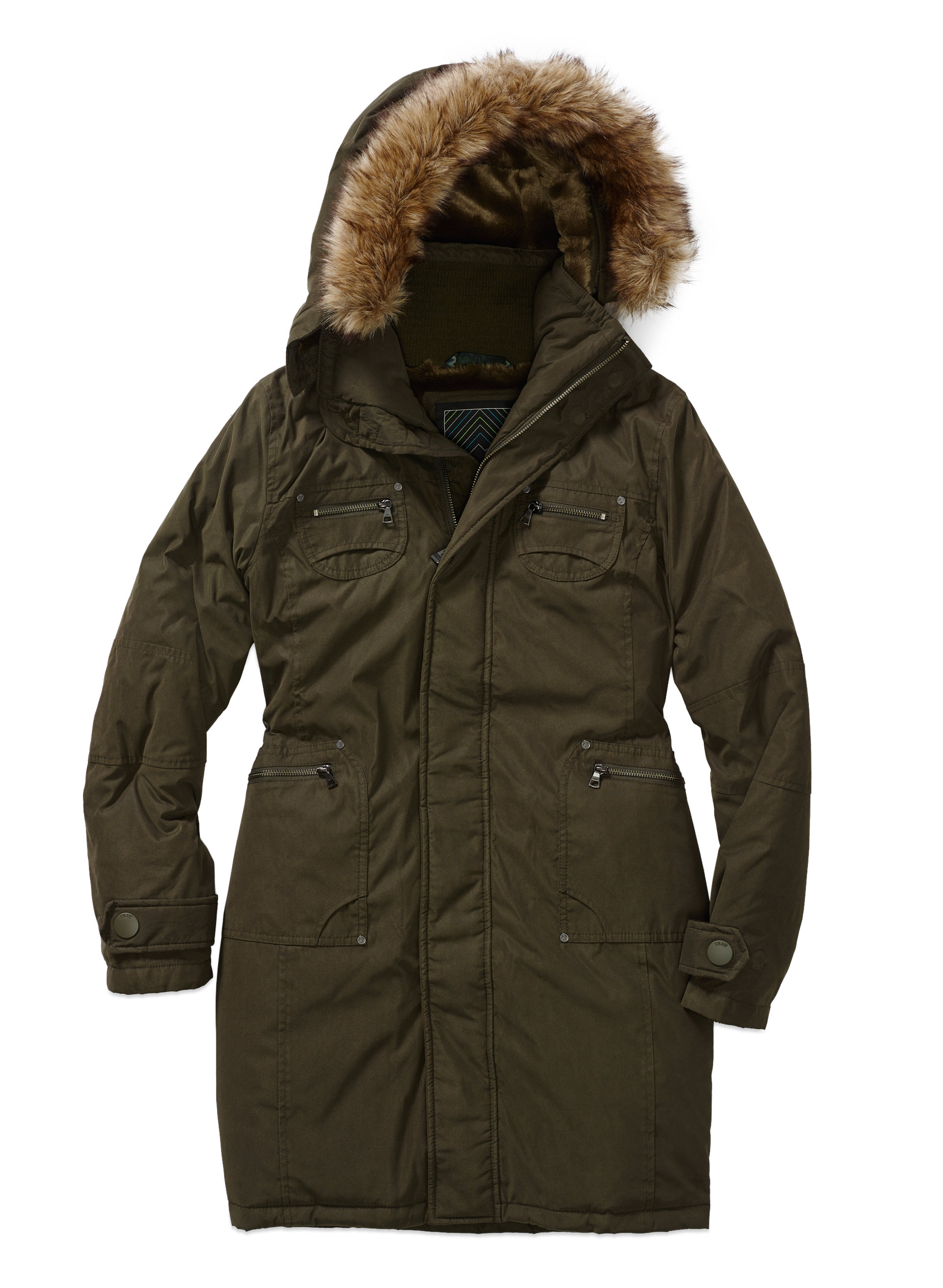 Tna bancroft sale warmest parka