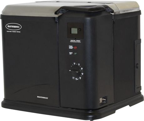 Indoor Electric Turkey Fryer 14磅火鸡炸锅