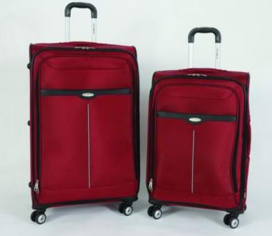 新秀丽行李箱2件套 Samsonite® 'Longport' 2-Piece Spinner Luggage Set