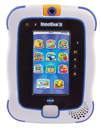 VTech InnoTab 3 The Learning App Tablet儿童平板电脑