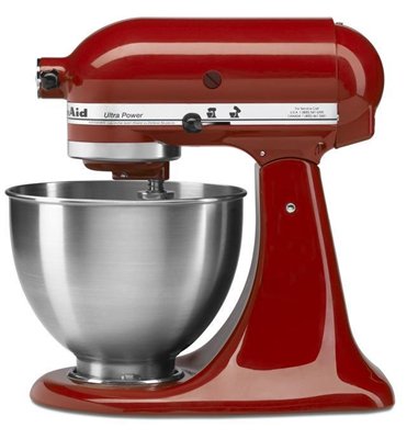 KitchenAid Ultra Power Series KSM95ER 4.5-qt Stand Mixer多功能厨师机