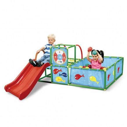 eezy peezy™ Indoors Playset