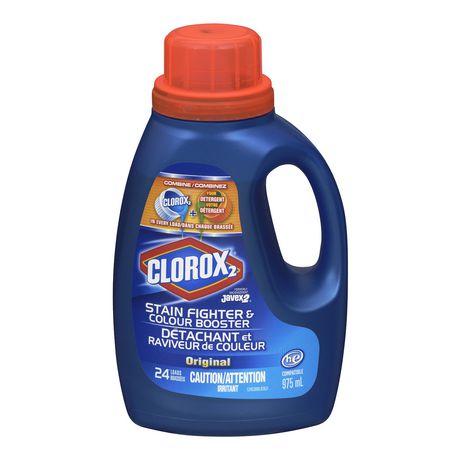 Clorox 2® Stain Fighter & Colour Booster, Original