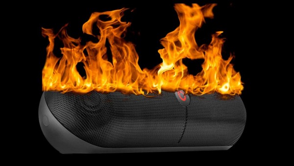 苹果公司宣布召回Beats Pill XL蓝牙音箱（5种颜色），送395元消费券