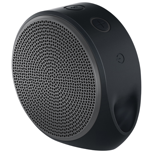 Logitech X100 Bluetooth Wireless Speaker无线蓝牙音箱