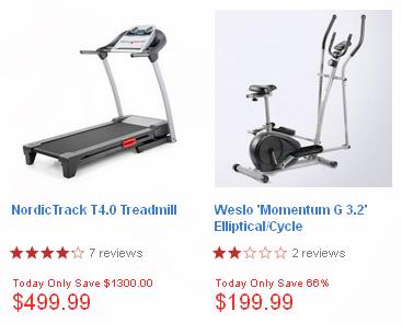 Nordictrack discount t4 0