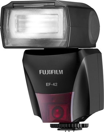 Fujifilm EF42 TTL Flash相机闪光灯