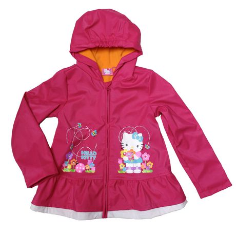 Hello Kitty Girls Jacket 女幼童夹克