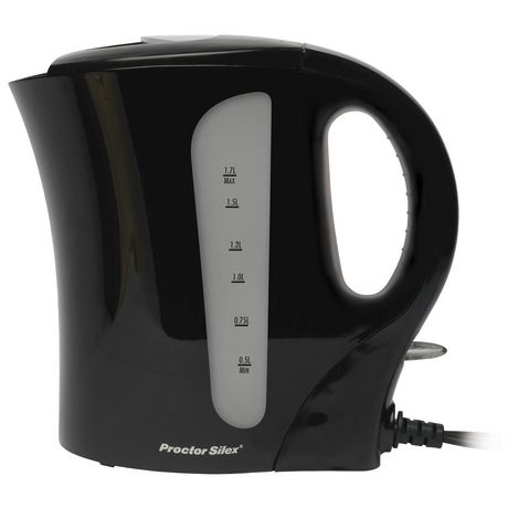 Proctor Silex® 1.7L Electric Kettle 电热水壶