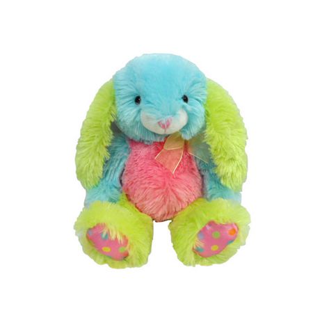 9in. Colorful Bunny