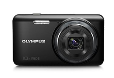 Olympus Stylus 14MP 10X Optical Zoom Digital Camera (VH-520)数码相机