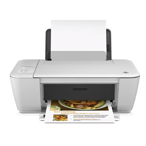 开箱品HP DESKJET 1513 ALL-IN-ONE PRINTER多功能喷墨打印机